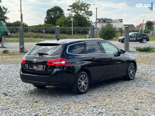 Пежо 308, объемом двигателя 1.6 л и пробегом 221 тыс. км за 10450 $, фото 7 на Automoto.ua