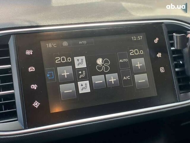 Пежо 308, объемом двигателя 1.6 л и пробегом 300 тыс. км за 8700 $, фото 29 на Automoto.ua