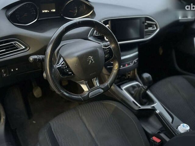Пежо 308, об'ємом двигуна 1.6 л та пробігом 357 тис. км за 9150 $, фото 10 на Automoto.ua