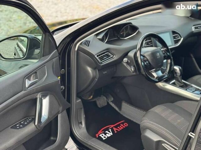 Пежо 308, объемом двигателя 1.6 л и пробегом 221 тыс. км за 10450 $, фото 12 на Automoto.ua