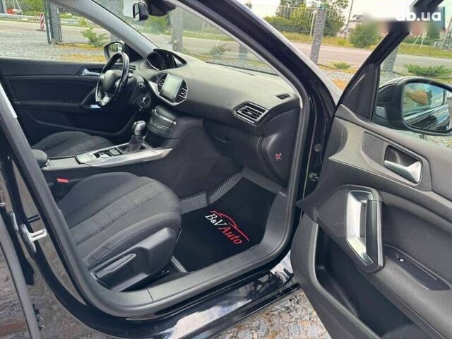 Пежо 308, объемом двигателя 1.6 л и пробегом 221 тыс. км за 10450 $, фото 16 на Automoto.ua