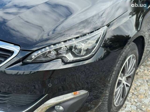 Пежо 308, объемом двигателя 1.6 л и пробегом 221 тыс. км за 10450 $, фото 10 на Automoto.ua