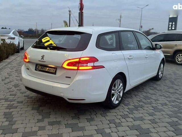 Пежо 308, об'ємом двигуна 1.6 л та пробігом 357 тис. км за 9150 $, фото 2 на Automoto.ua