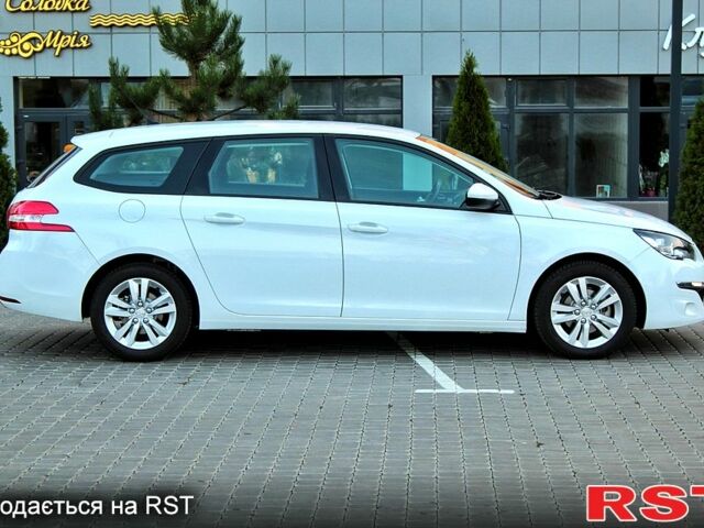 Пежо 308, об'ємом двигуна 1.6 л та пробігом 215 тис. км за 11900 $, фото 3 на Automoto.ua