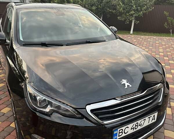 Пежо 308, объемом двигателя 1.56 л и пробегом 277 тыс. км за 10500 $, фото 5 на Automoto.ua