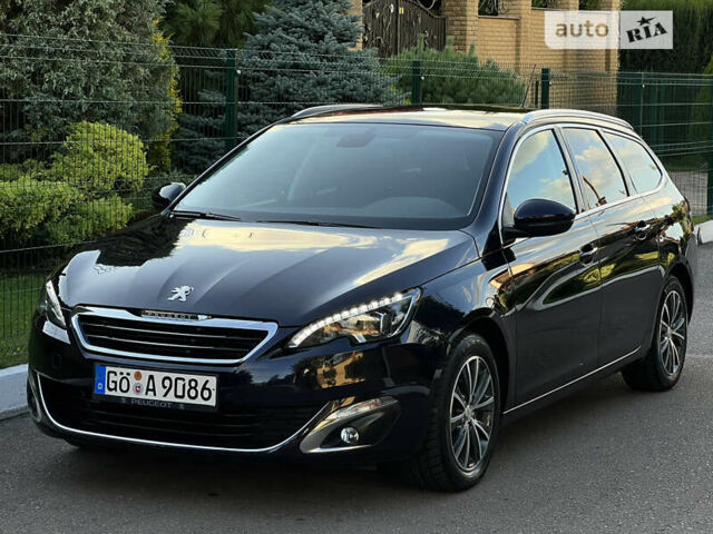 Пежо 308, об'ємом двигуна 1.6 л та пробігом 171 тис. км за 11250 $, фото 16 на Automoto.ua