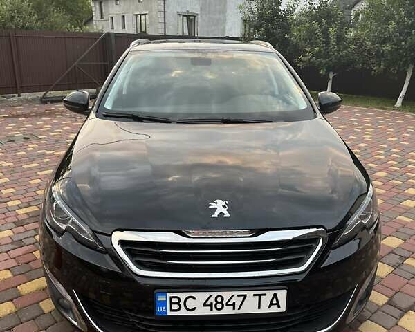 Пежо 308, объемом двигателя 1.56 л и пробегом 277 тыс. км за 10500 $, фото 4 на Automoto.ua