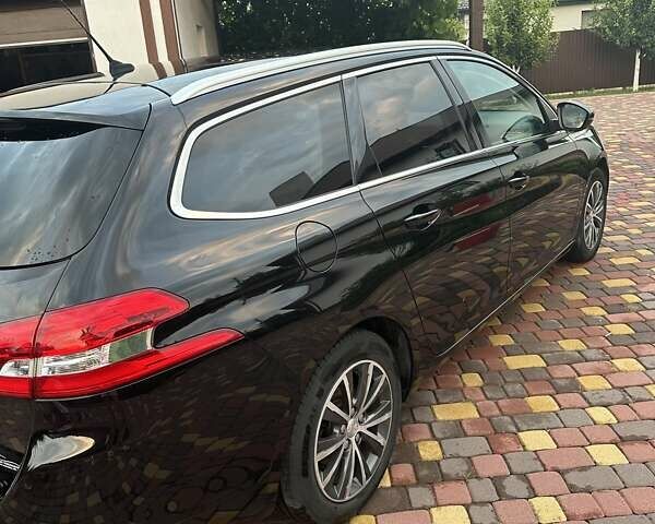 Пежо 308, объемом двигателя 1.56 л и пробегом 277 тыс. км за 10500 $, фото 9 на Automoto.ua