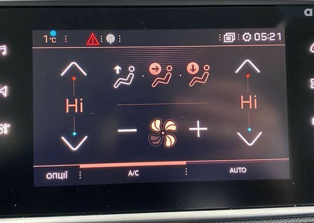 Пежо 308, объемом двигателя 1.5 л и пробегом 193 тыс. км за 12150 $, фото 22 на Automoto.ua