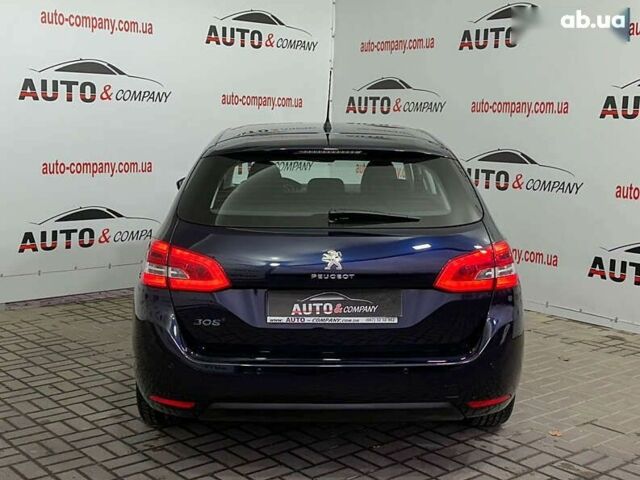 Пежо 308, об'ємом двигуна 0 л та пробігом 207 тис. км за 12950 $, фото 3 на Automoto.ua