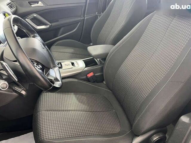 Пежо 308, об'ємом двигуна 1.5 л та пробігом 190 тис. км за 11950 $, фото 6 на Automoto.ua