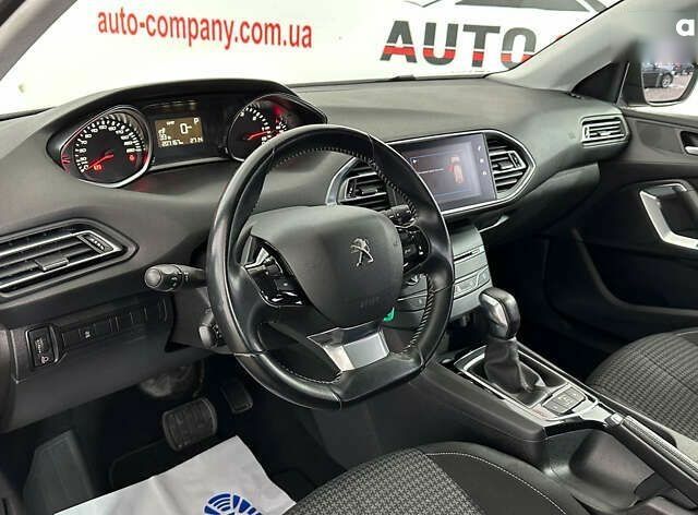 Пежо 308, об'ємом двигуна 0 л та пробігом 207 тис. км за 12950 $, фото 5 на Automoto.ua