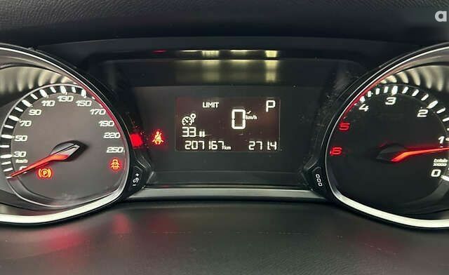 Пежо 308, об'ємом двигуна 0 л та пробігом 207 тис. км за 12950 $, фото 12 на Automoto.ua