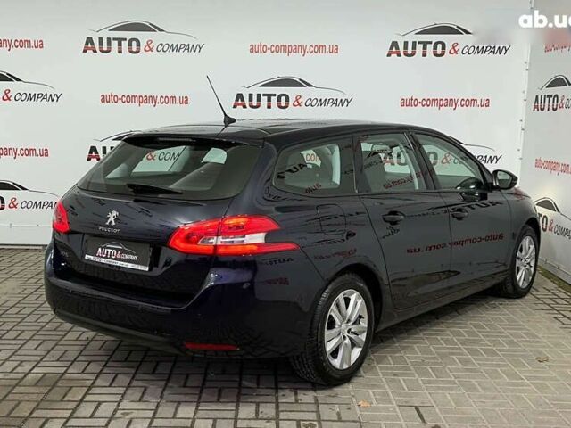 Пежо 308, об'ємом двигуна 0 л та пробігом 207 тис. км за 12950 $, фото 2 на Automoto.ua