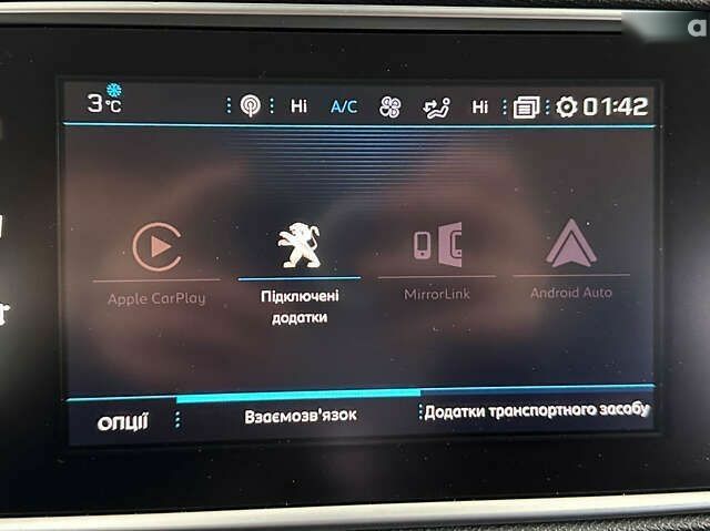 Пежо 308, об'ємом двигуна 0 л та пробігом 207 тис. км за 12950 $, фото 25 на Automoto.ua