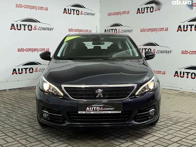 Пежо 308, об'ємом двигуна 0 л та пробігом 207 тис. км за 12950 $, фото 1 на Automoto.ua