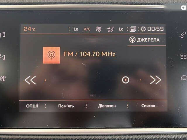 Пежо 308, об'ємом двигуна 1.5 л та пробігом 190 тис. км за 11950 $, фото 23 на Automoto.ua