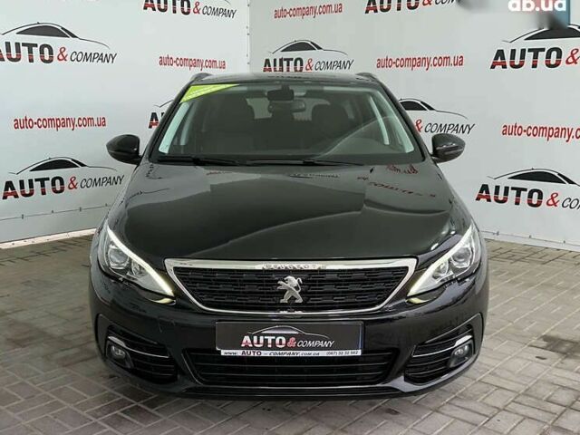 Пежо 308, объемом двигателя 1.5 л и пробегом 179 тыс. км за 12950 $, фото 1 на Automoto.ua