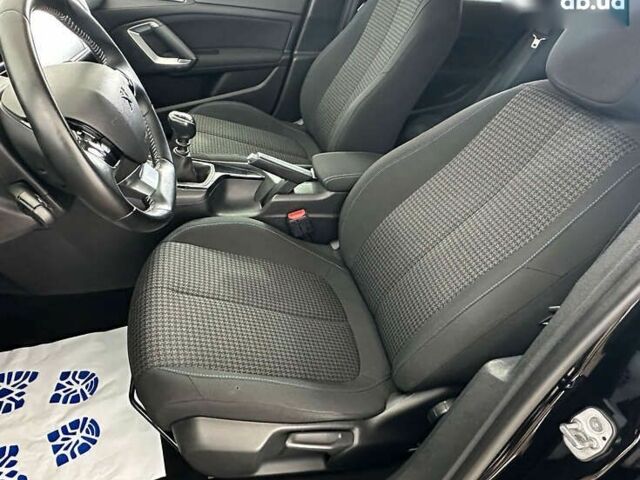 Пежо 308, объемом двигателя 1.5 л и пробегом 179 тыс. км за 11950 $, фото 6 на Automoto.ua