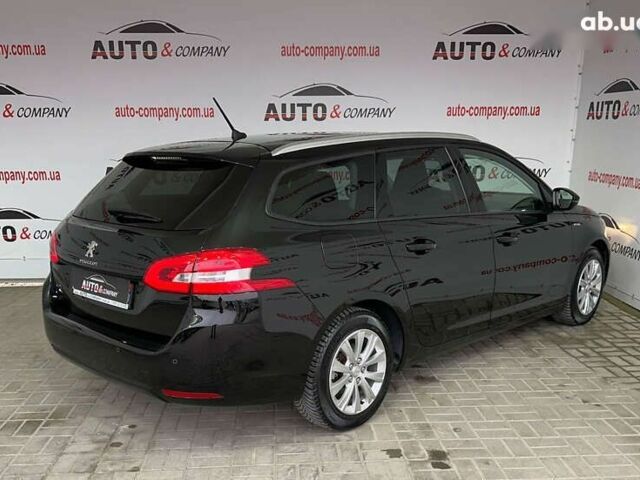 Пежо 308, объемом двигателя 1.5 л и пробегом 179 тыс. км за 11950 $, фото 2 на Automoto.ua