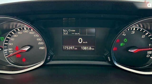 Пежо 308, объемом двигателя 0 л и пробегом 175 тыс. км за 11950 $, фото 7 на Automoto.ua