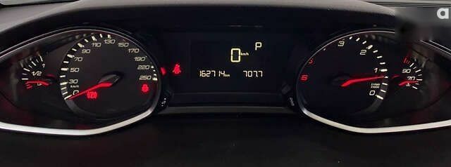 Пежо 308, объемом двигателя 1.5 л и пробегом 162 тыс. км за 13650 $, фото 18 на Automoto.ua