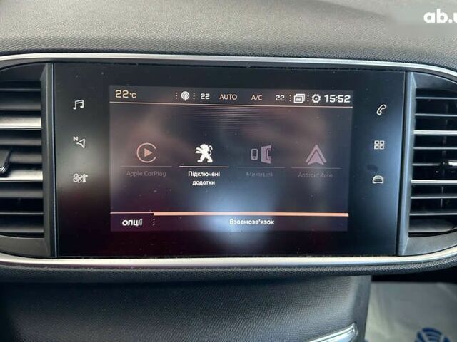 Пежо 308, объемом двигателя 0 л и пробегом 175 тыс. км за 11950 $, фото 26 на Automoto.ua