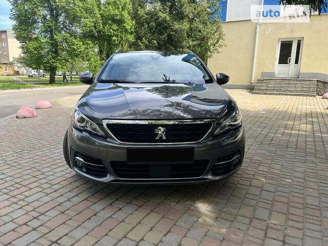 Пежо 308, объемом двигателя 1.5 л и пробегом 49 тыс. км за 14500 $, фото 28 на Automoto.ua