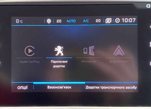 Пежо 308, объемом двигателя 1.5 л и пробегом 162 тыс. км за 13650 $, фото 24 на Automoto.ua