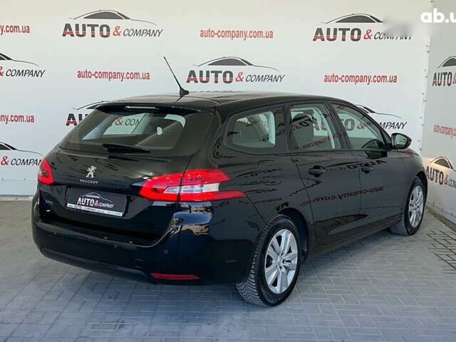 Пежо 308, объемом двигателя 0 л и пробегом 175 тыс. км за 11950 $, фото 2 на Automoto.ua