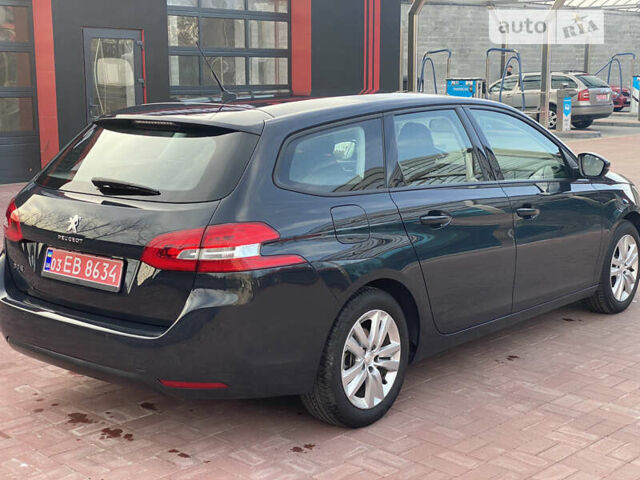 Пежо 308, об'ємом двигуна 1.5 л та пробігом 143 тис. км за 14250 $, фото 30 на Automoto.ua