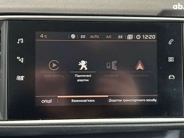 Пежо 308, объемом двигателя 1.5 л и пробегом 179 тыс. км за 12950 $, фото 21 на Automoto.ua