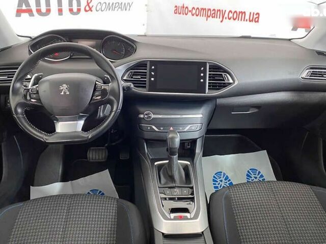 Пежо 308, объемом двигателя 1.5 л и пробегом 162 тыс. км за 13650 $, фото 11 на Automoto.ua