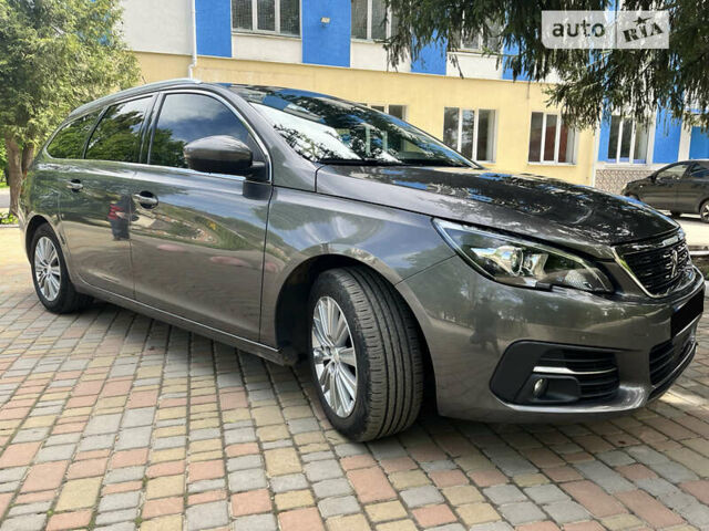 Пежо 308, объемом двигателя 1.5 л и пробегом 49 тыс. км за 14500 $, фото 32 на Automoto.ua