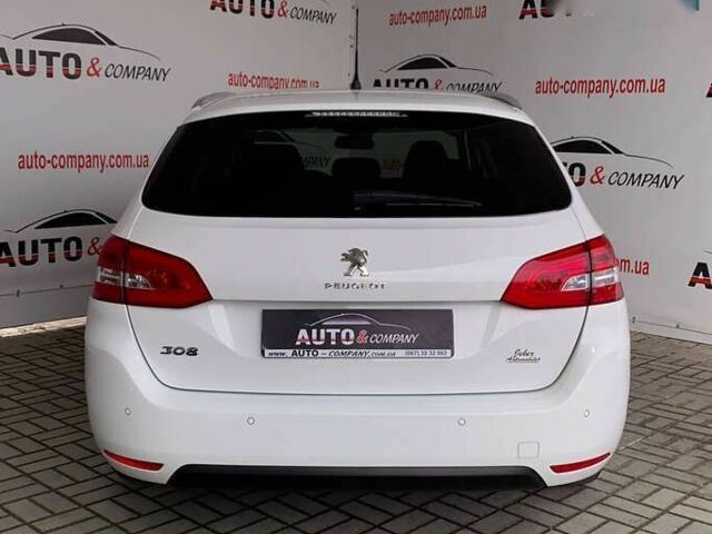 Пежо 308, объемом двигателя 1.5 л и пробегом 162 тыс. км за 13650 $, фото 3 на Automoto.ua