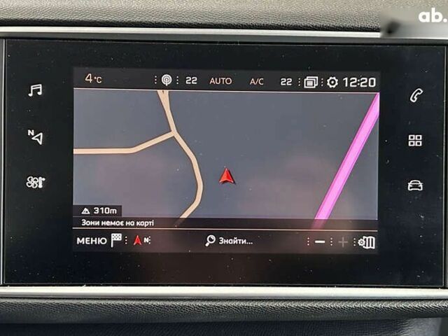 Пежо 308, объемом двигателя 1.5 л и пробегом 179 тыс. км за 12950 $, фото 22 на Automoto.ua