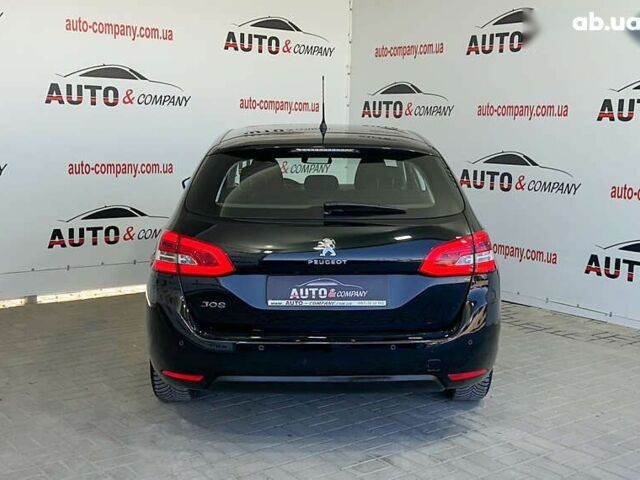 Пежо 308, объемом двигателя 0 л и пробегом 175 тыс. км за 11950 $, фото 3 на Automoto.ua