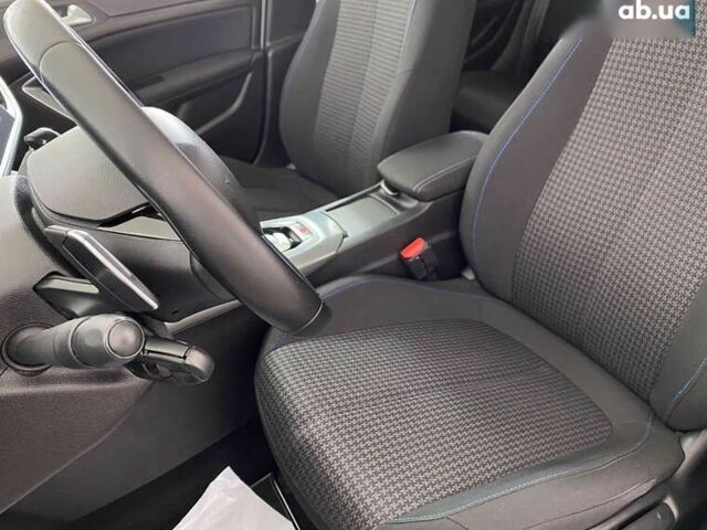 Пежо 308, объемом двигателя 1.5 л и пробегом 162 тыс. км за 13650 $, фото 6 на Automoto.ua