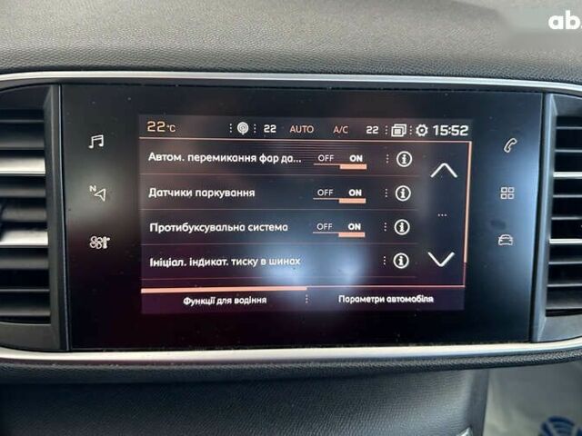 Пежо 308, объемом двигателя 0 л и пробегом 175 тыс. км за 11950 $, фото 27 на Automoto.ua