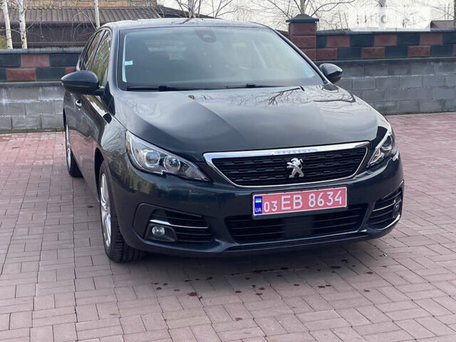 Пежо 308, об'ємом двигуна 1.5 л та пробігом 143 тис. км за 14250 $, фото 39 на Automoto.ua