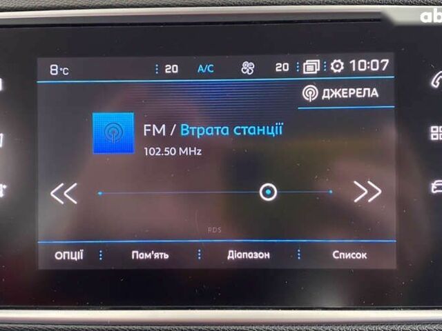 Пежо 308, объемом двигателя 1.5 л и пробегом 162 тыс. км за 13650 $, фото 21 на Automoto.ua