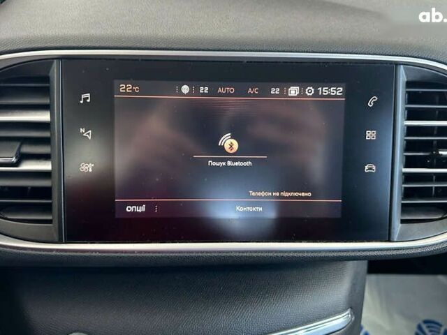 Пежо 308, объемом двигателя 0 л и пробегом 175 тыс. км за 11950 $, фото 25 на Automoto.ua