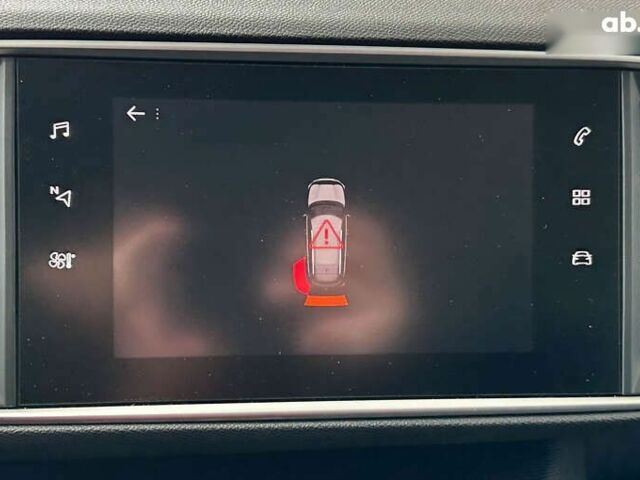 Пежо 308, объемом двигателя 1.5 л и пробегом 179 тыс. км за 12950 $, фото 25 на Automoto.ua