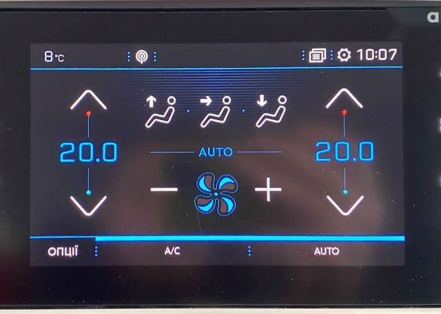 Пежо 308, объемом двигателя 1.5 л и пробегом 162 тыс. км за 13650 $, фото 23 на Automoto.ua