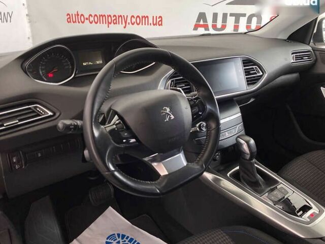 Пежо 308, объемом двигателя 1.5 л и пробегом 162 тыс. км за 13650 $, фото 5 на Automoto.ua