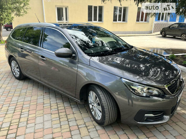 Пежо 308, объемом двигателя 1.5 л и пробегом 49 тыс. км за 14500 $, фото 31 на Automoto.ua