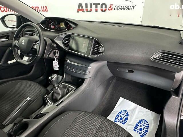 Пежо 308, объемом двигателя 1.5 л и пробегом 179 тыс. км за 11950 $, фото 14 на Automoto.ua