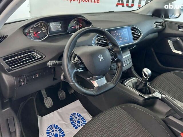 Пежо 308, объемом двигателя 0 л и пробегом 175 тыс. км за 11950 $, фото 5 на Automoto.ua