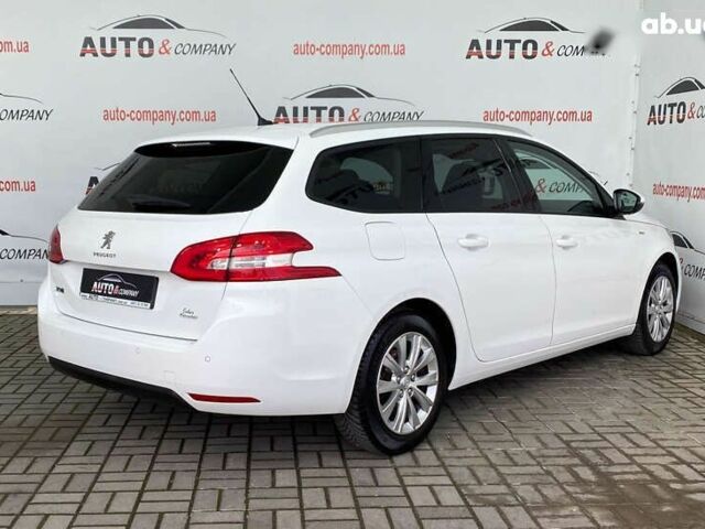 Пежо 308, объемом двигателя 1.5 л и пробегом 162 тыс. км за 13650 $, фото 2 на Automoto.ua