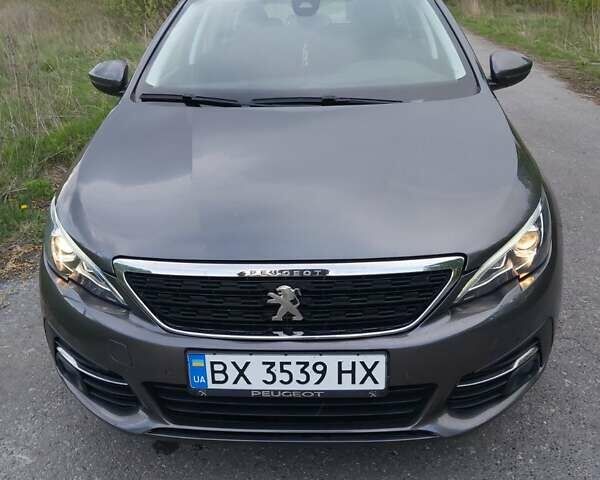 Пежо 308, объемом двигателя 1.5 л и пробегом 202 тыс. км за 13100 $, фото 15 на Automoto.ua